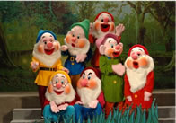 白雪公主和七个小矮人